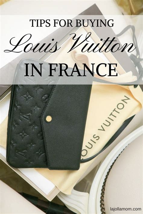 is louis vuitton cheaper in paris france